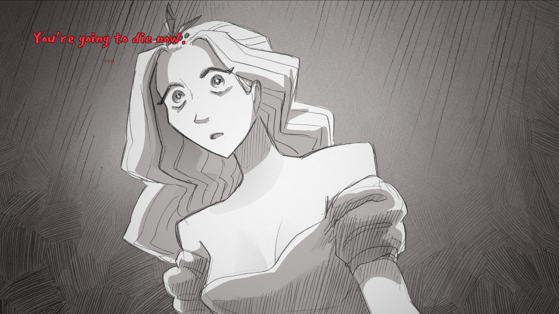 Slay the Princess - The Pristine Cut PC Steam CD Key screenshot 1