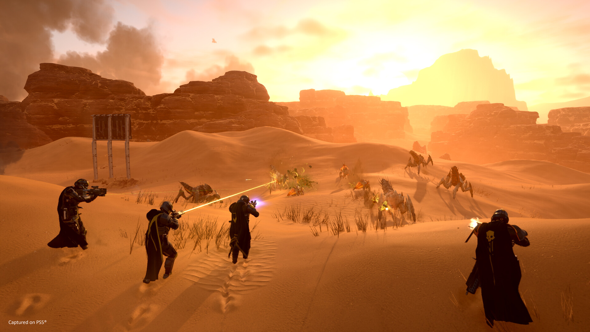 HELLDIVERS 2 LATAM PC Steam CD Key screenshot 3