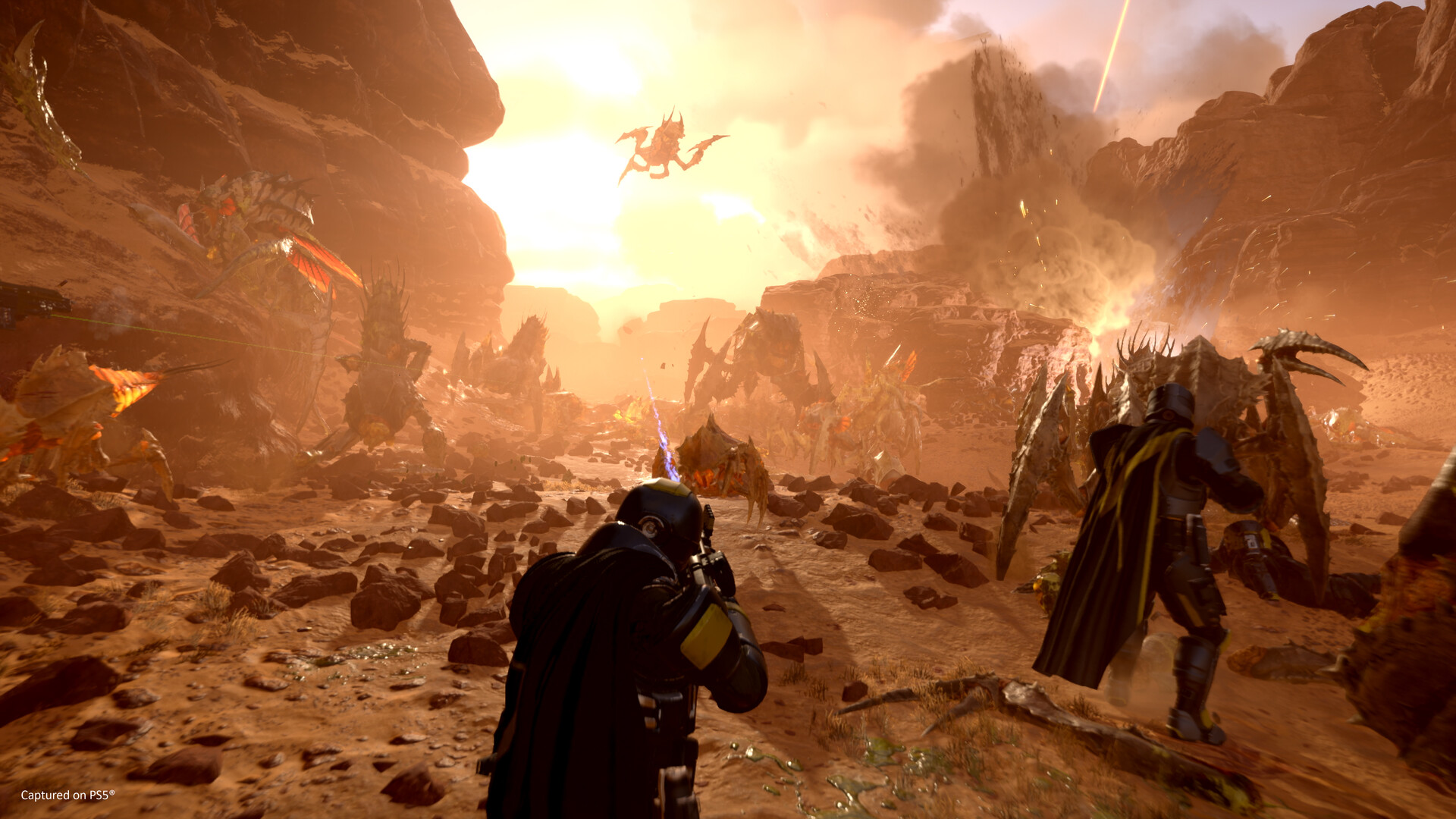 HELLDIVERS 2 LATAM PC Steam CD Key screenshot 5