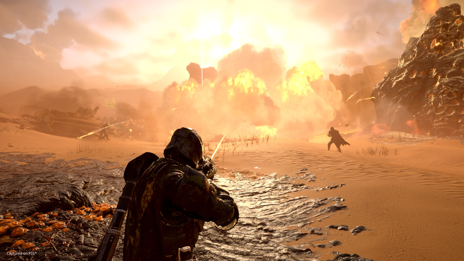 HELLDIVERS 2 LATAM PC Steam CD Key screenshot 6