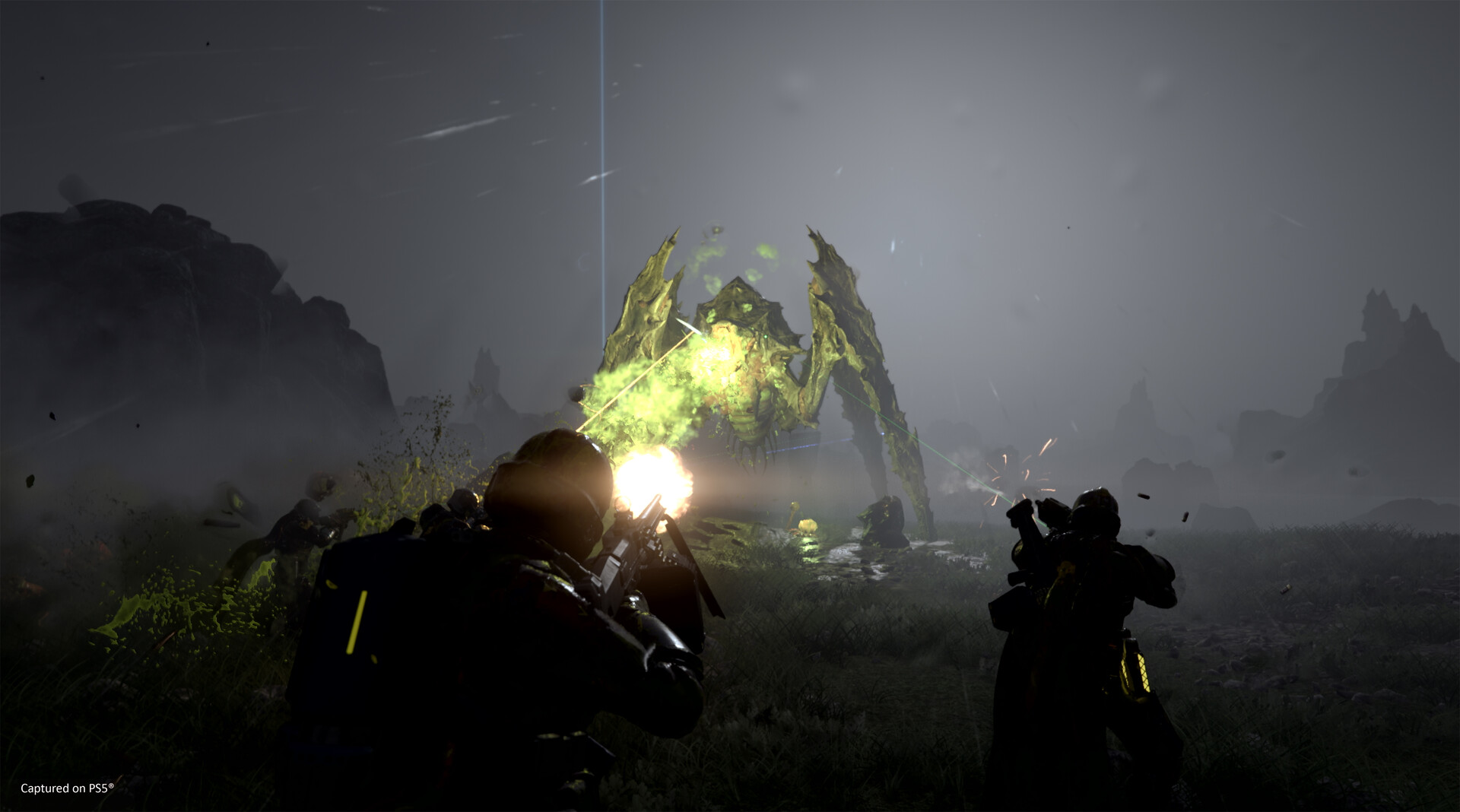 HELLDIVERS 2 LATAM PC Steam CD Key screenshot 4