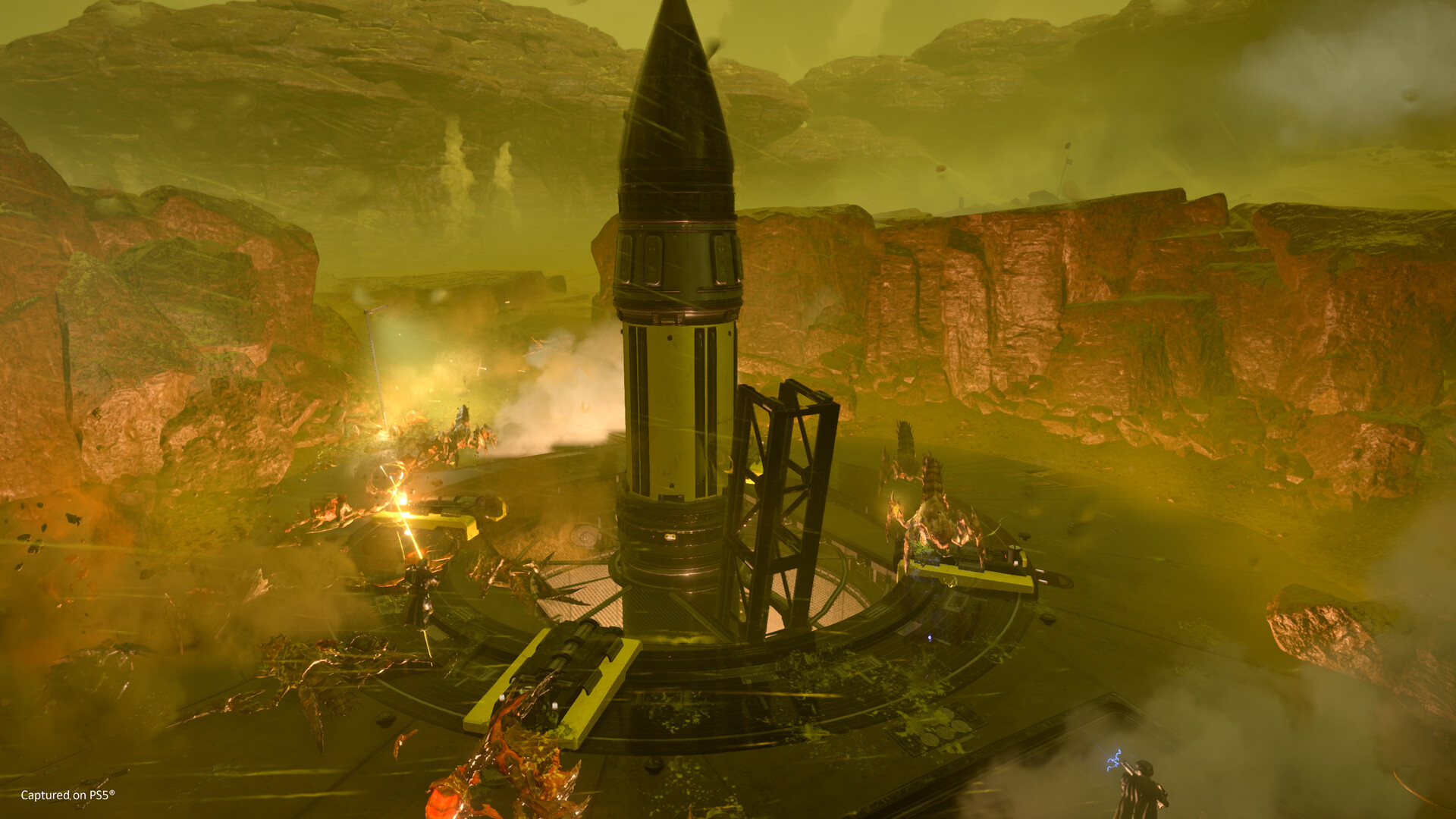 HELLDIVERS 2 LATAM PC Steam CD Key screenshot 2