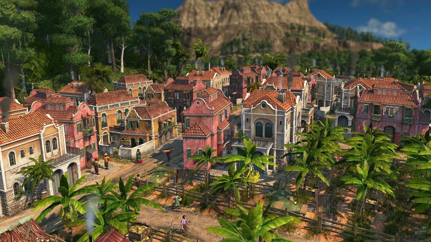 Anno 1800 Year 5 Gold Edition EU Ubisoft Connect CD Key screenshot 5