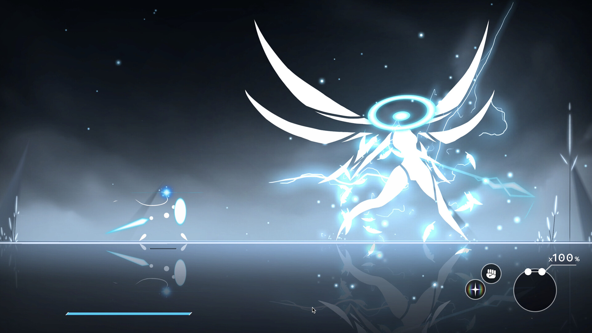 Worldless EU PC Steam CD Key screenshot 2