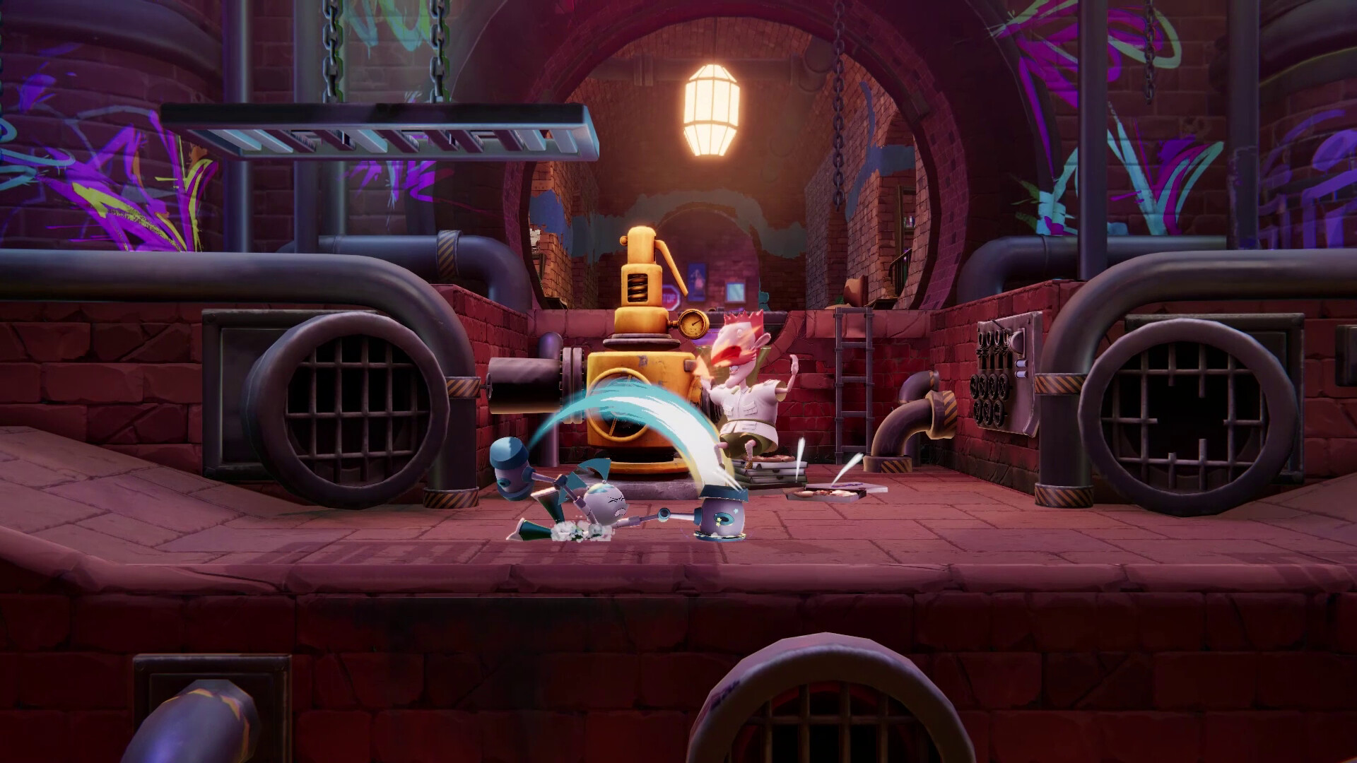 Nickelodeon All-Star Brawl 2 EU Nintendo Switch CD Key screenshot 5