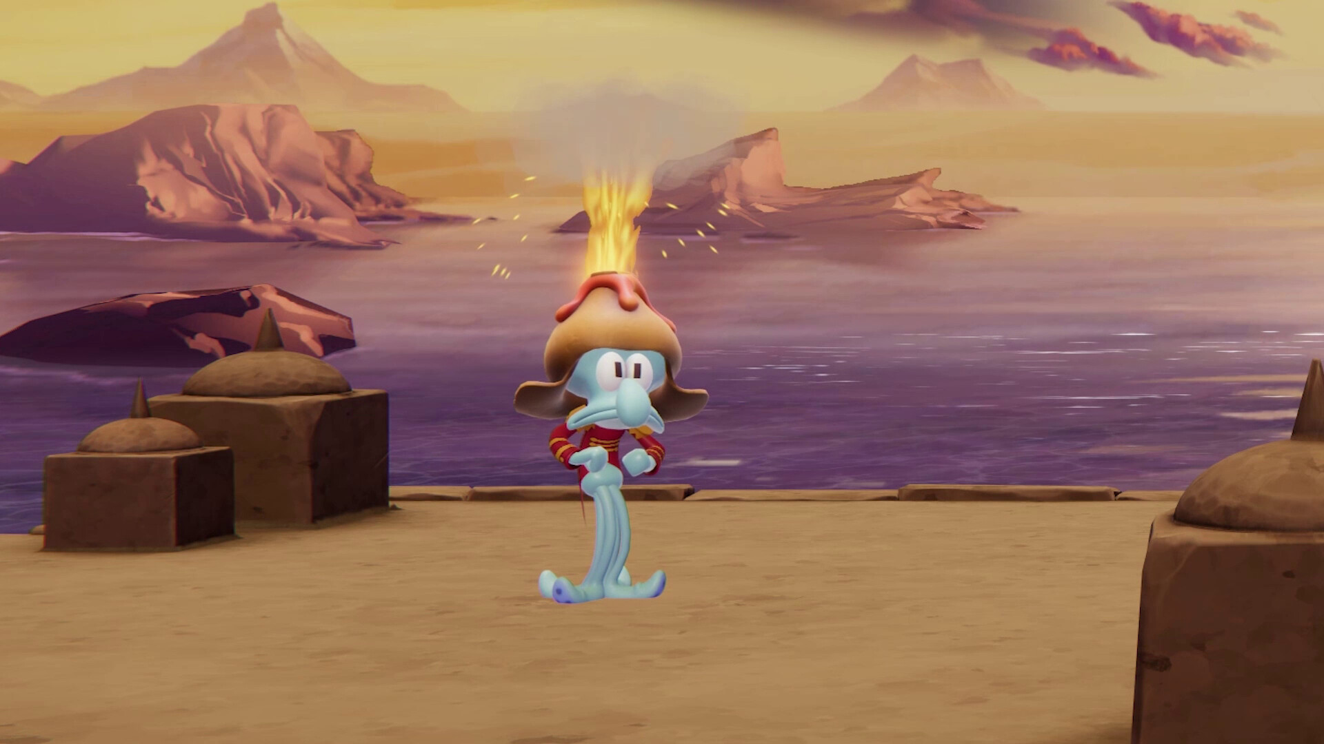 Nickelodeon All-Star Brawl 2 EU Nintendo Switch CD Key screenshot 2