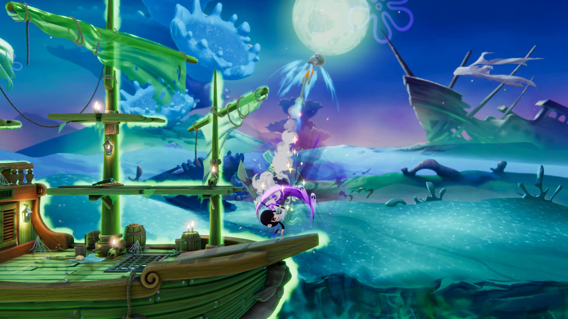 Nickelodeon All-Star Brawl 2 EU Nintendo Switch CD Key screenshot 6