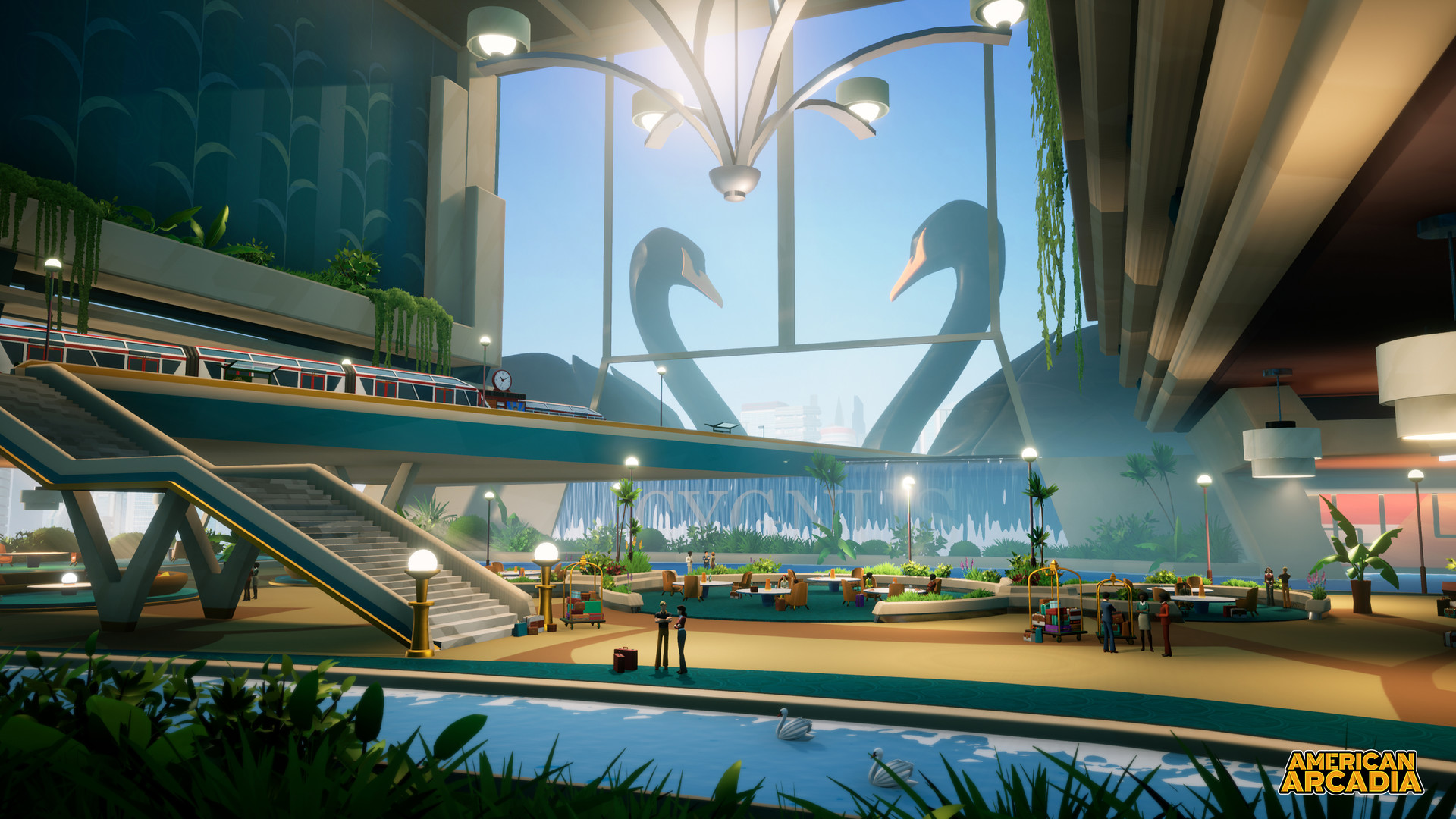 American Arcadia Steam CD Key screenshot 2