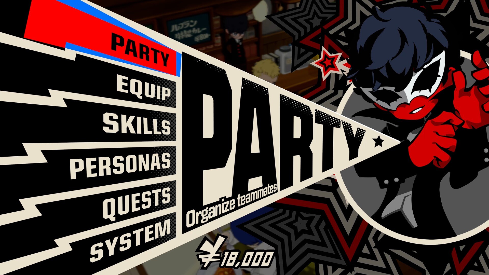 Persona 5 Tactica: Digital Deluxe Edition US Nintendo Switch CD Key screenshot 4