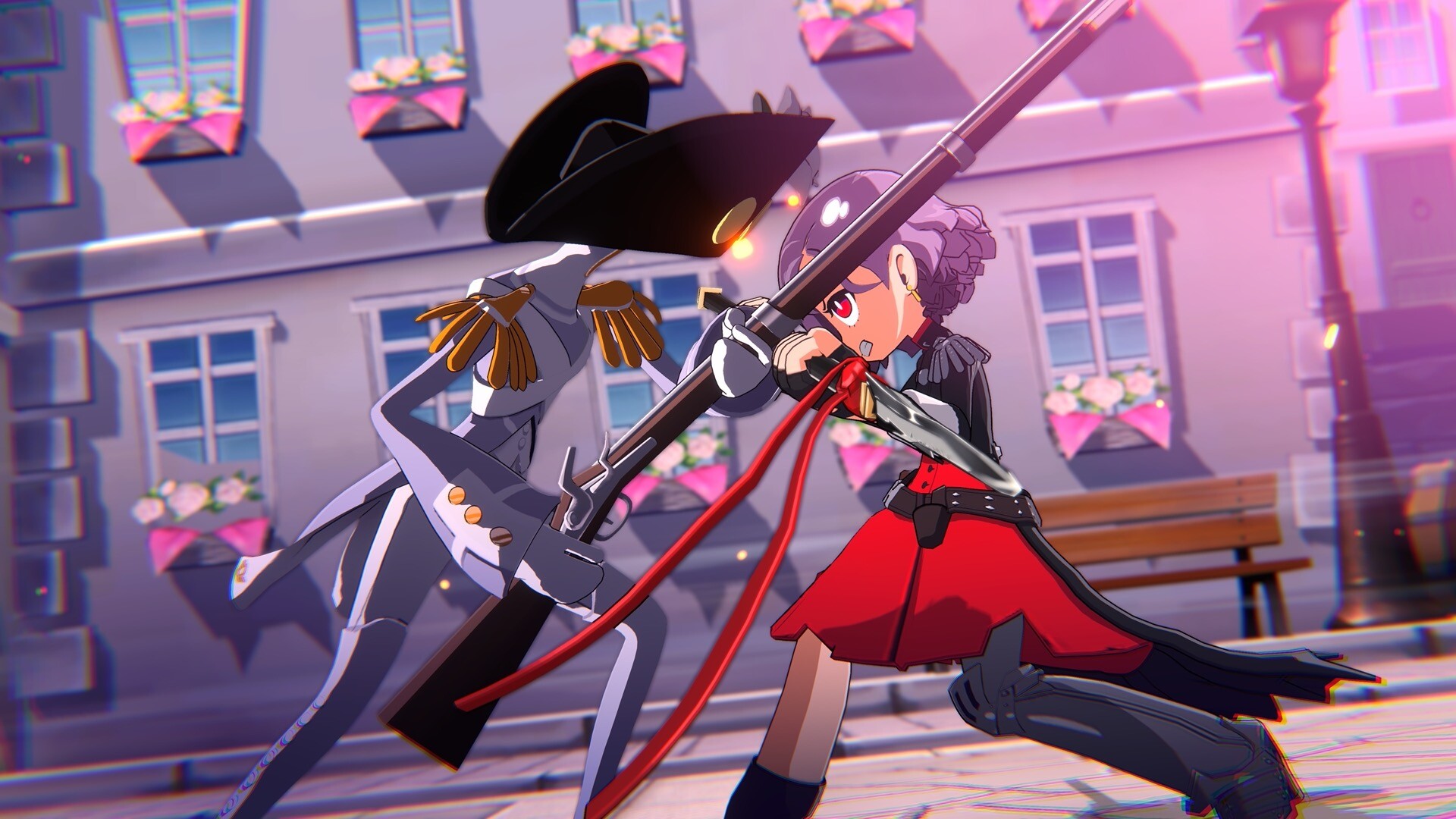 Persona 5 Tactica: Digital Deluxe Edition US Nintendo Switch CD Key screenshot 5