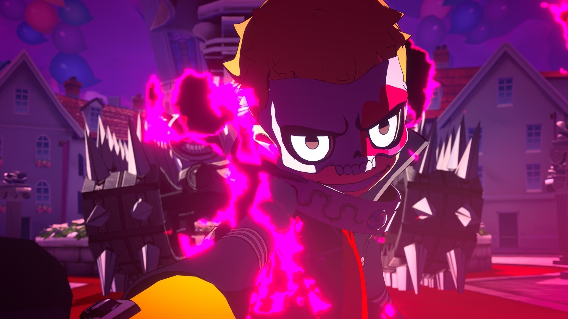 Persona 5 Tactica: Digital Deluxe Edition US Nintendo Switch CD Key screenshot 3