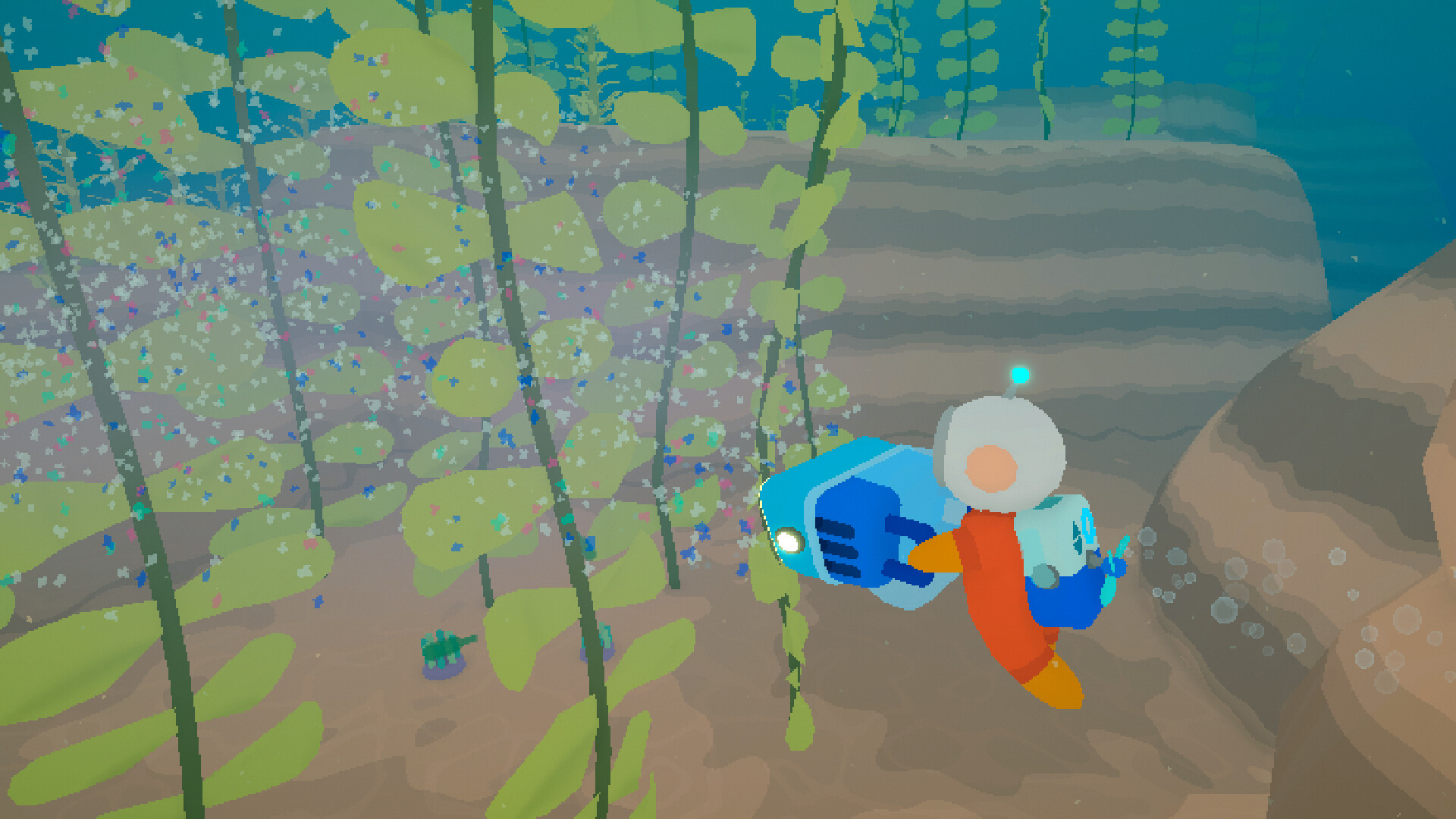 Loddlenaut PC Steam CD Key screenshot 6