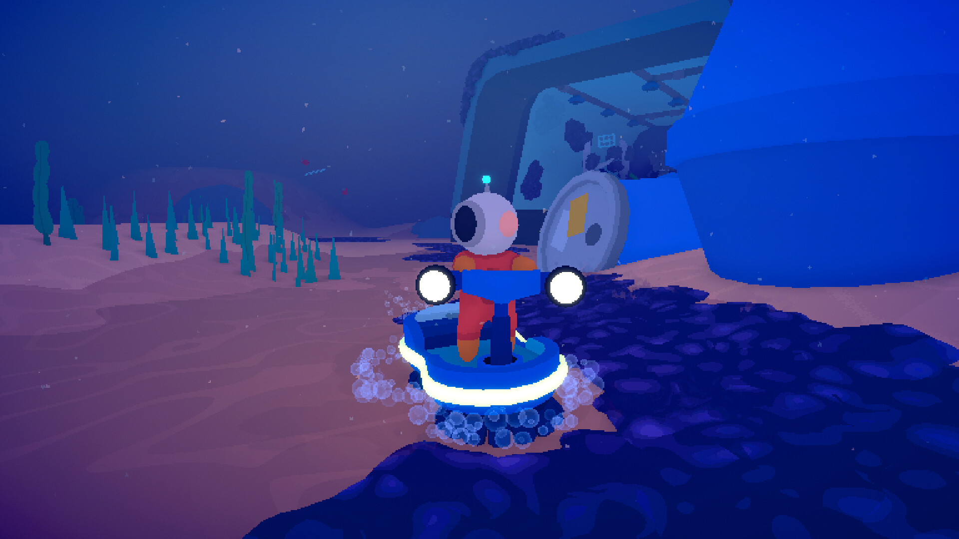 Loddlenaut PC Steam CD Key screenshot 3