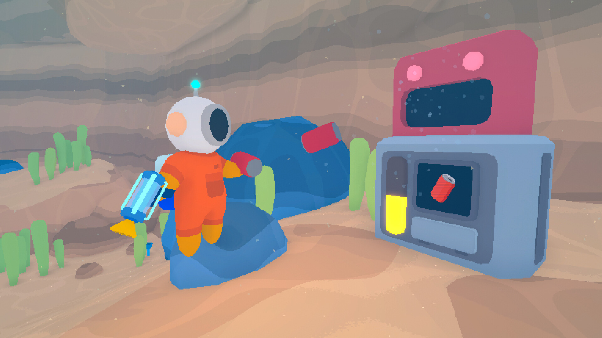 Loddlenaut PC Steam CD Key screenshot 5