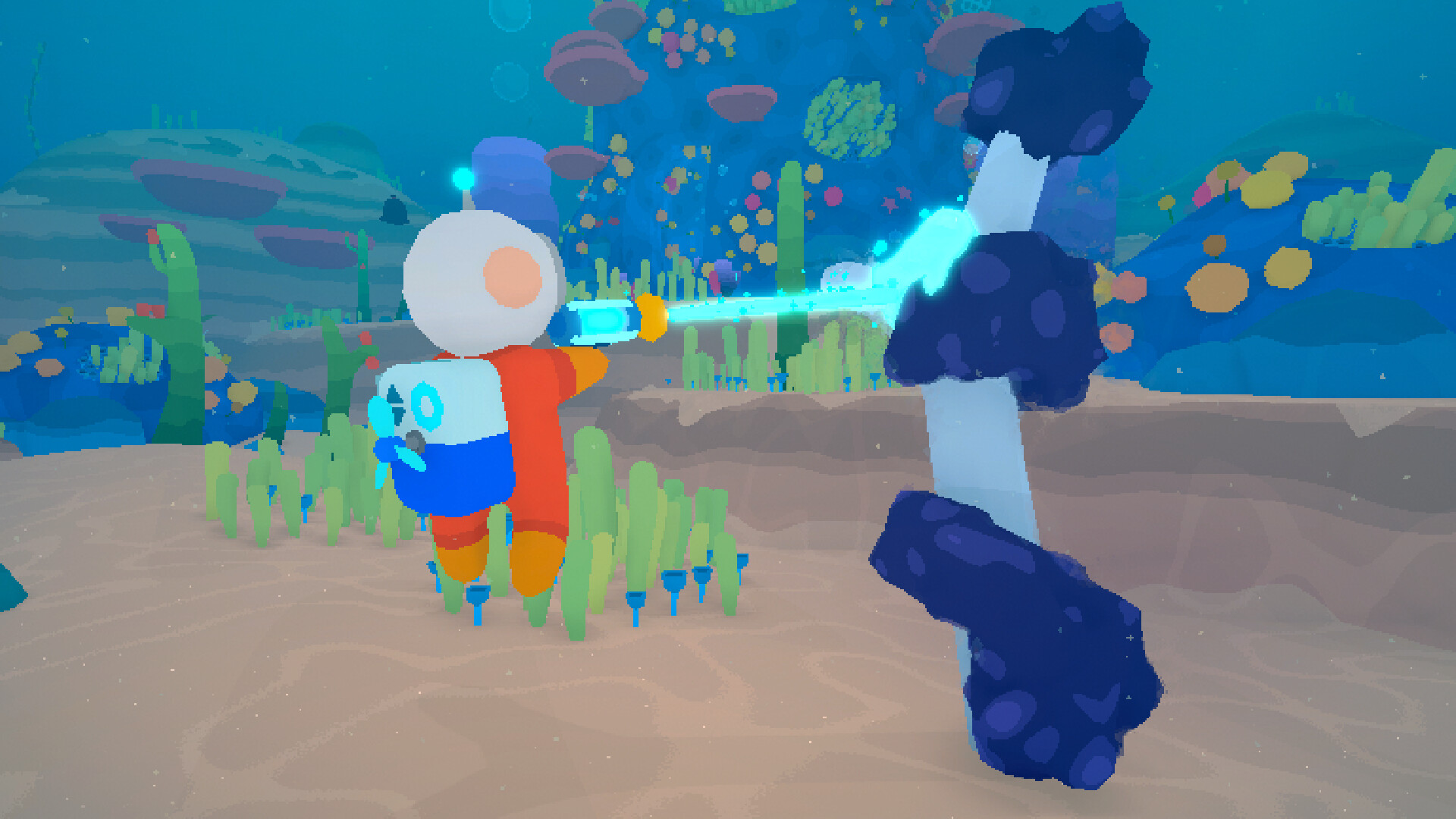 Loddlenaut PC Steam CD Key screenshot 1