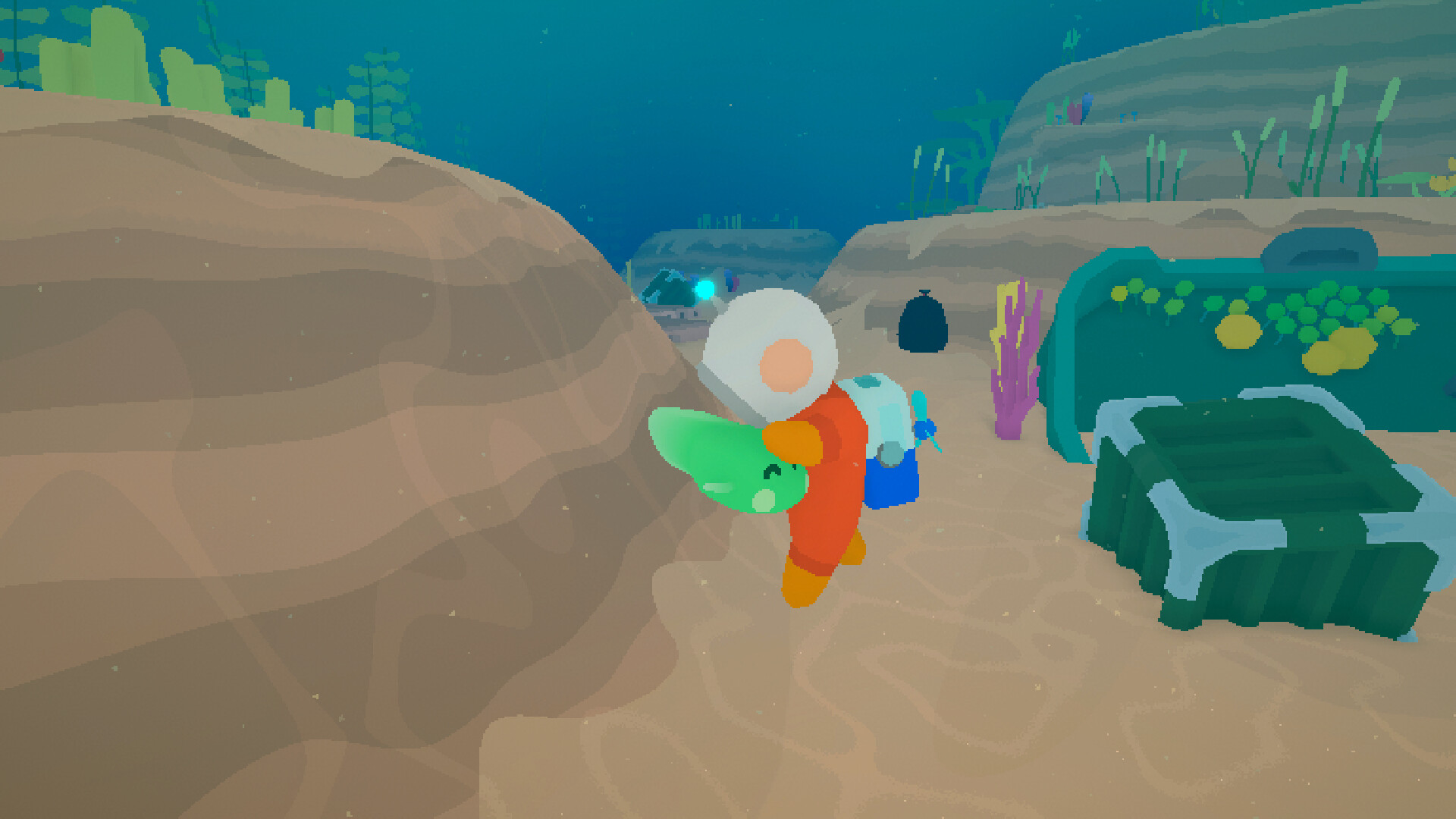 Loddlenaut PC Steam CD Key screenshot 4