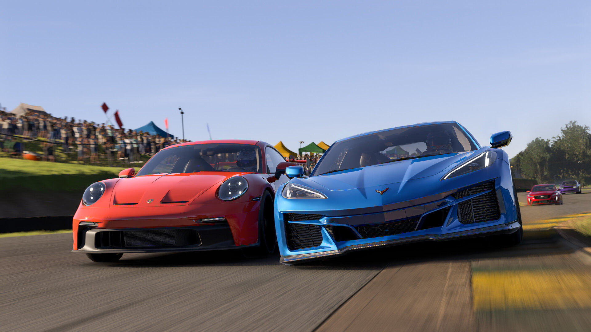 Forza Motorsport EU Xbox Series X|S / PC CD Key screenshot 4