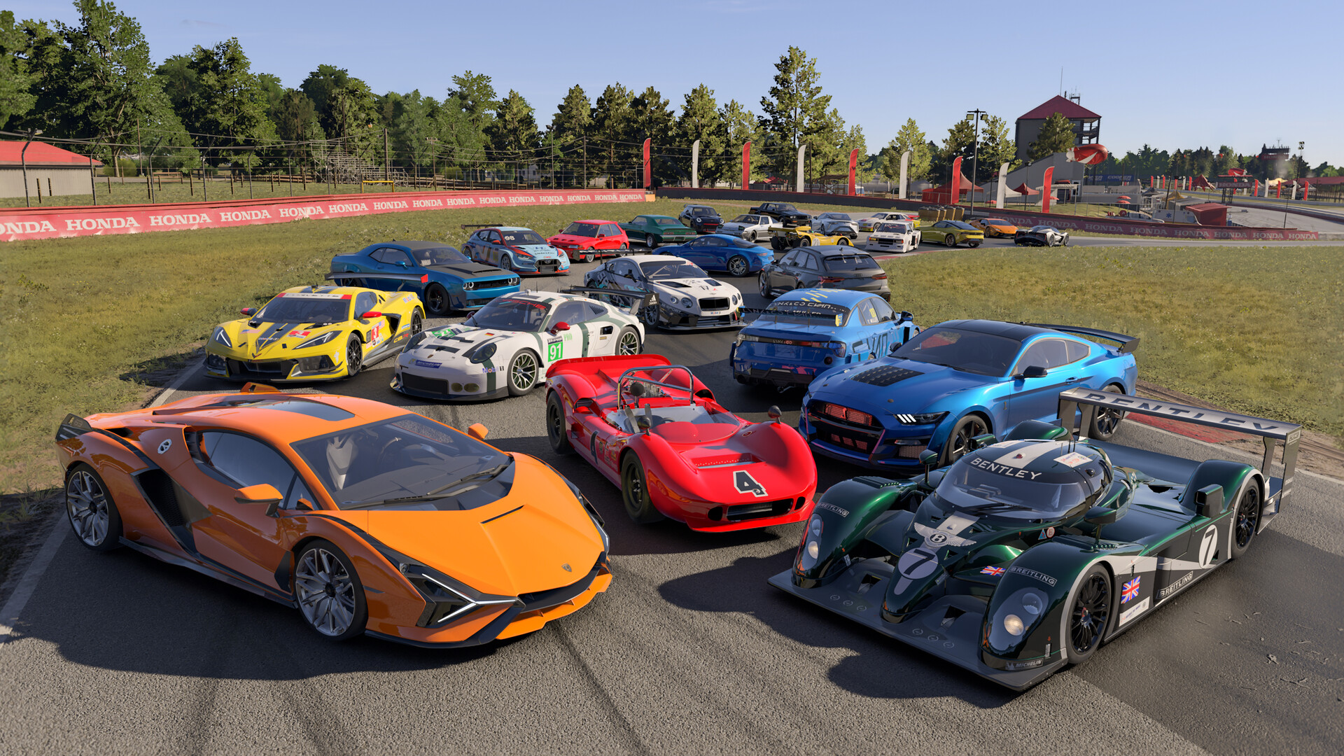 Forza Motorsport EU Xbox Series X|S / PC CD Key screenshot 6