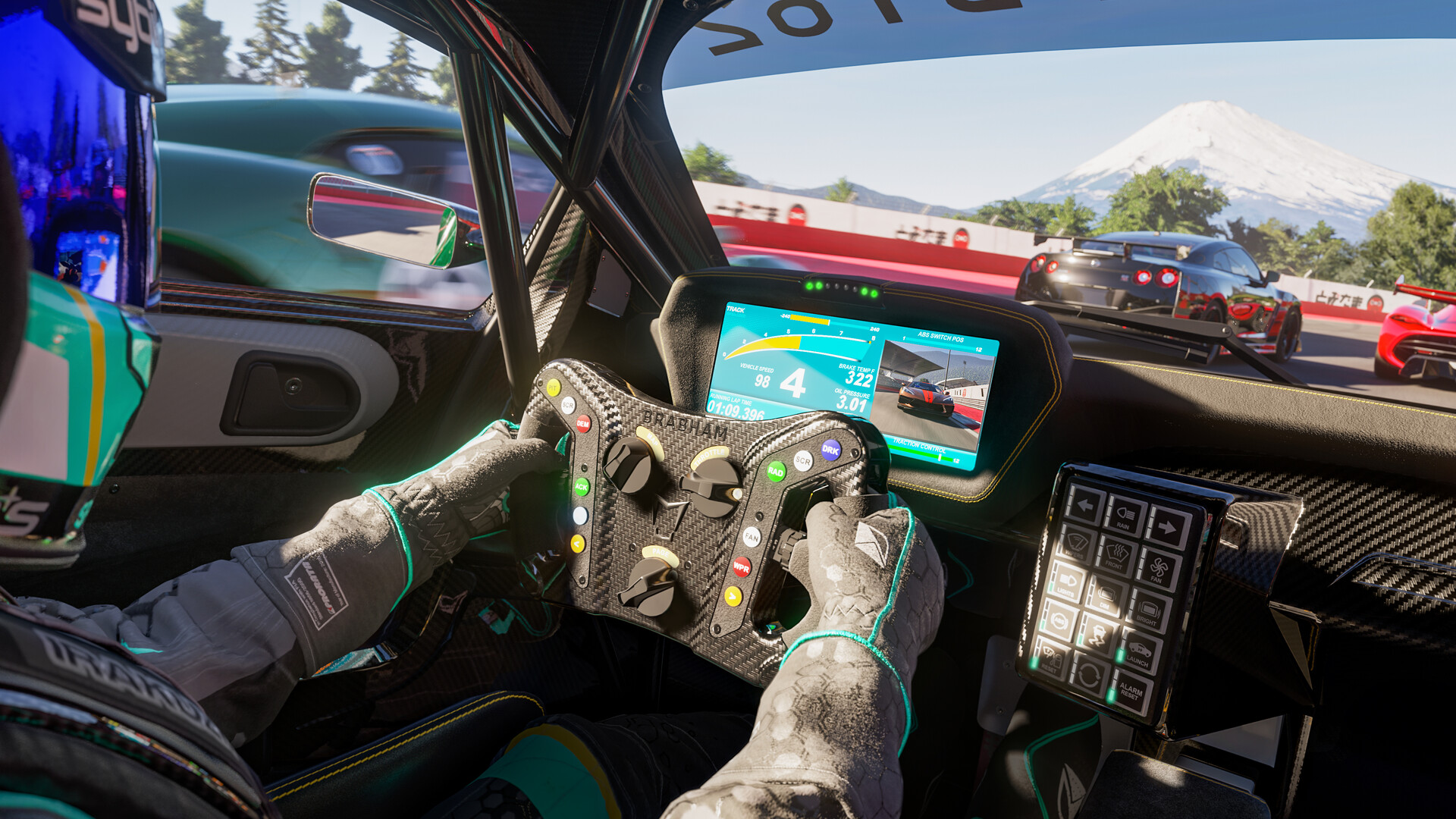 Forza Motorsport EU Xbox Series X|S / PC CD Key screenshot 1