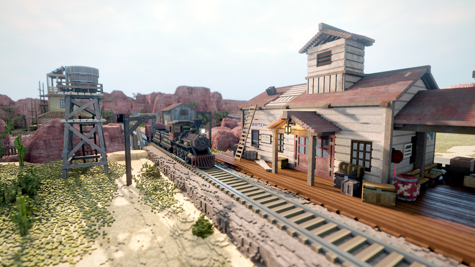 Teardown - Time Campers DLC EU (without DE) PS5 CD Key screenshot 3