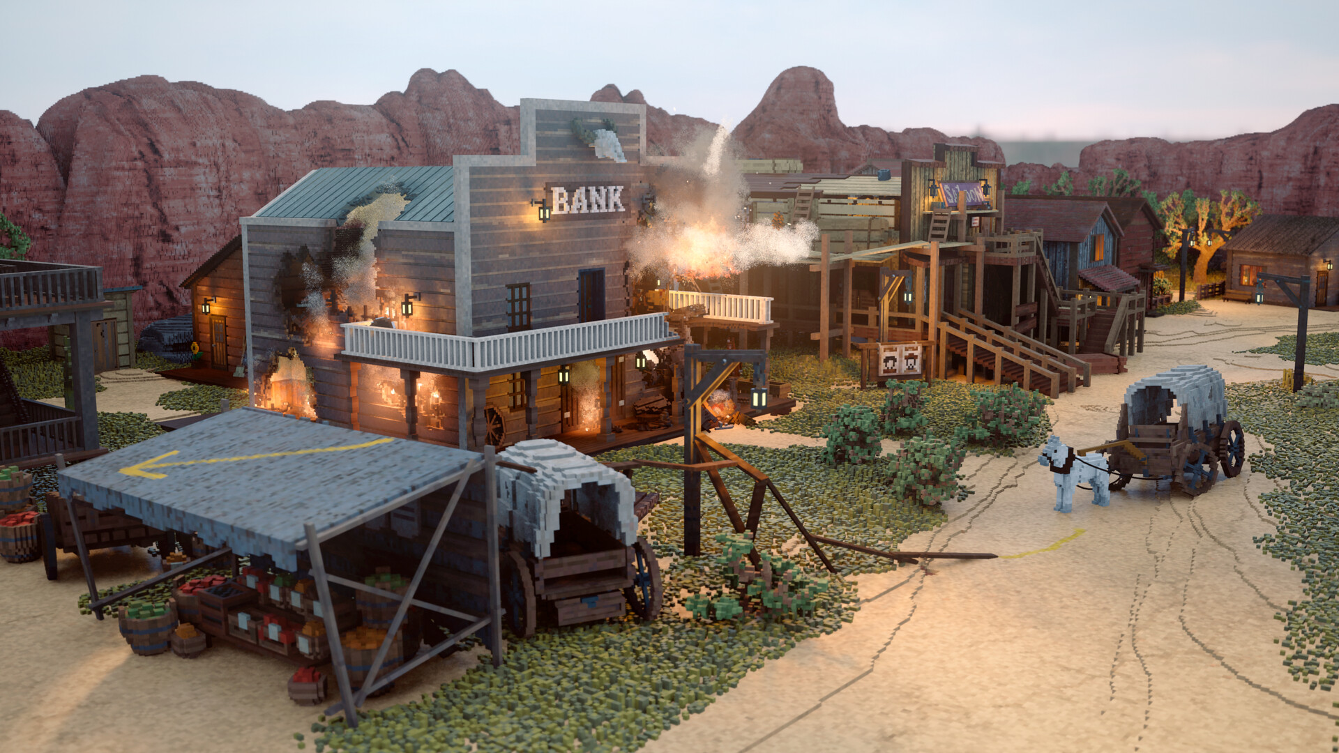 Teardown - Time Campers DLC EU (without DE) PS5 CD Key screenshot 1