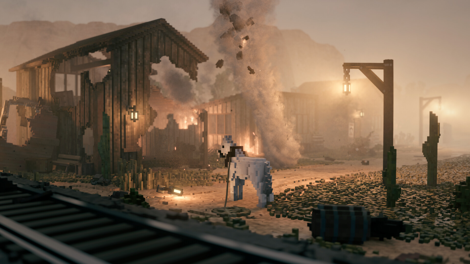 Teardown - Time Campers DLC EU (without DE) PS5 CD Key screenshot 2