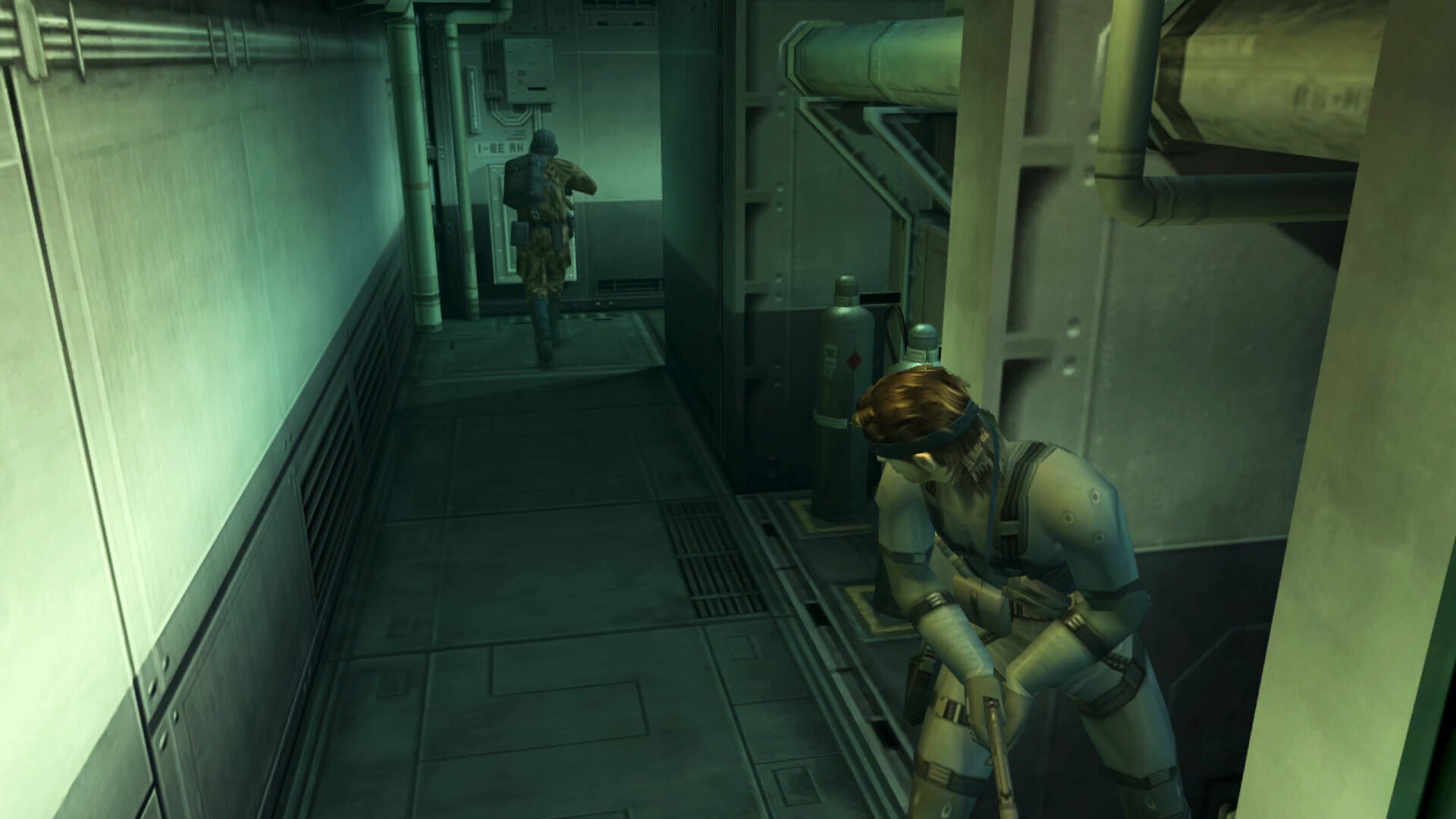 METAL GEAR SOLID 2: Sons of Liberty - Master Collection Version EU Xbox Series X|S CD Key screenshot 4