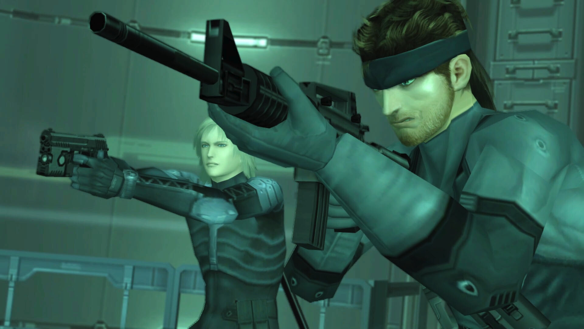 METAL GEAR SOLID 2: Sons of Liberty - Master Collection Version EU Xbox Series X|S CD Key screenshot 3