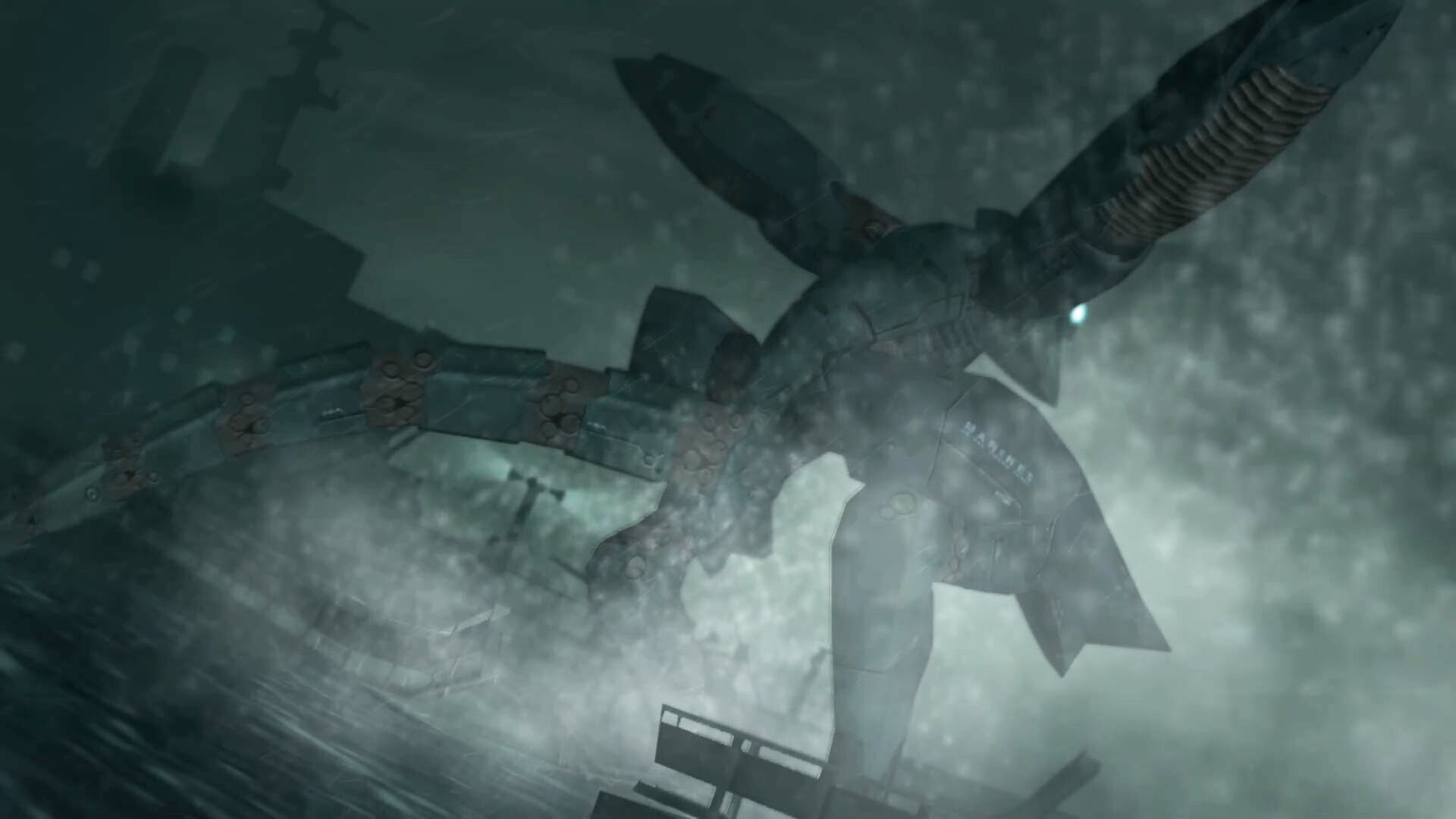 METAL GEAR SOLID 2: Sons of Liberty - Master Collection Version EU Xbox Series X|S CD Key screenshot 2