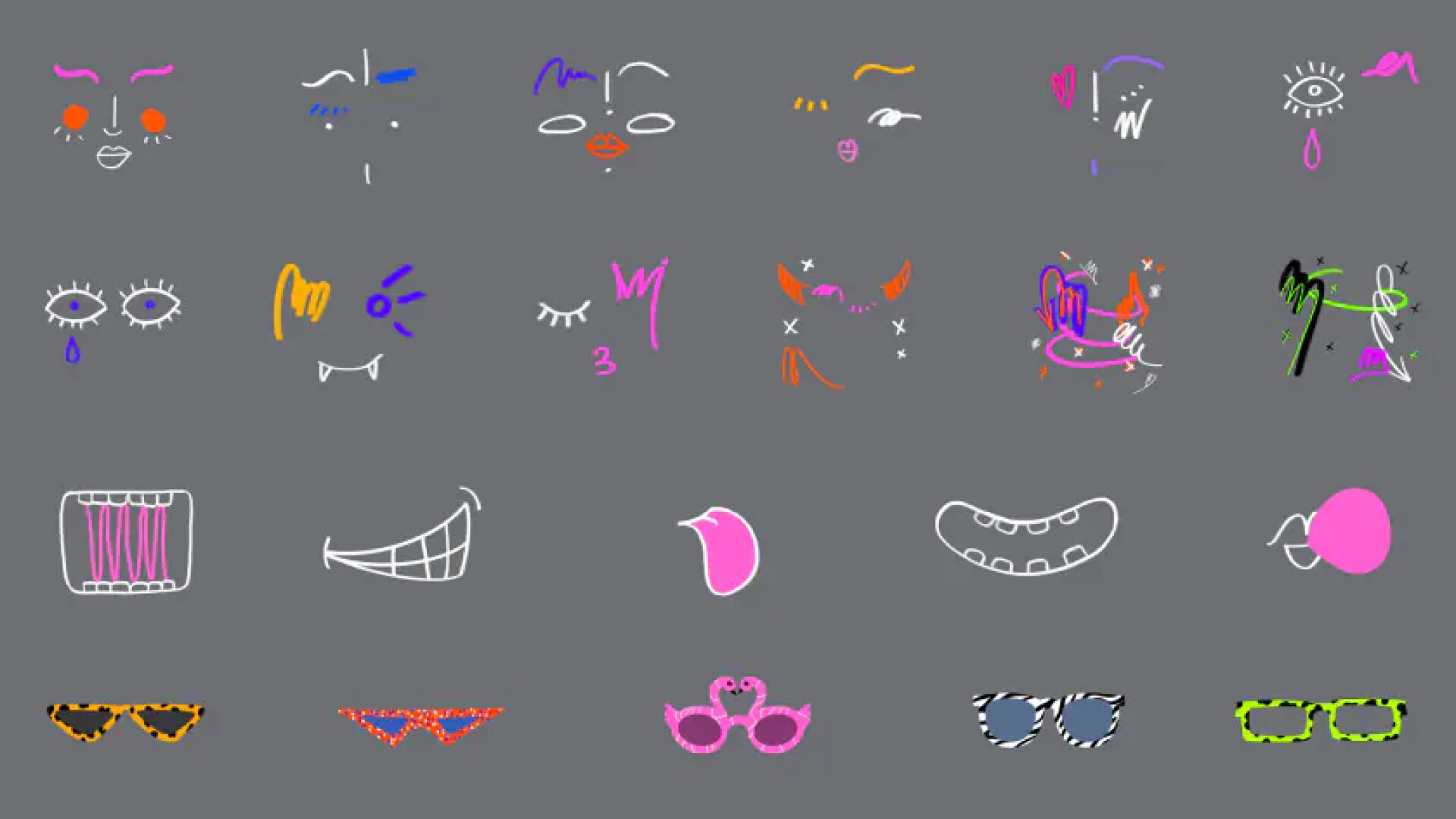 Movavi Video Editor 2024 - Mask It Up Pack DLC Steam CD Key screenshot 6