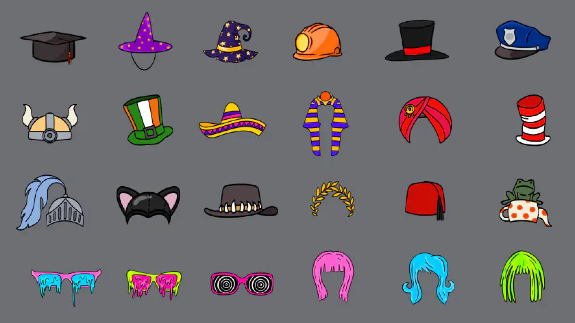 Movavi Video Editor 2024 - Mask It Up Pack DLC Steam CD Key screenshot 3