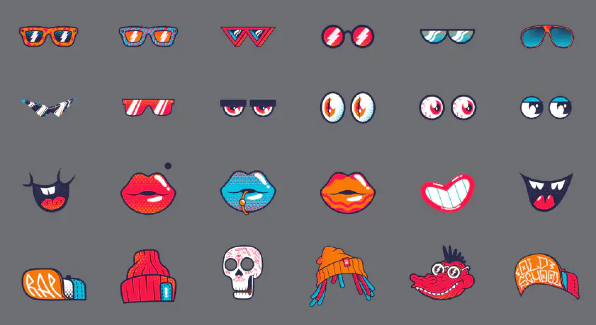 Movavi Video Editor 2024 - Mask It Up Pack DLC Steam CD Key screenshot 5