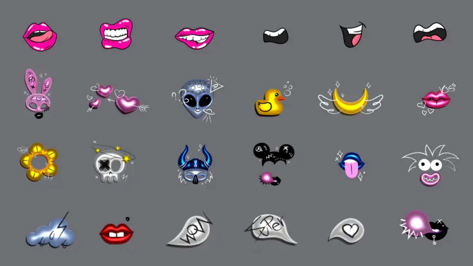 Movavi Video Editor 2024 - Mask It Up Pack DLC Steam CD Key screenshot 4