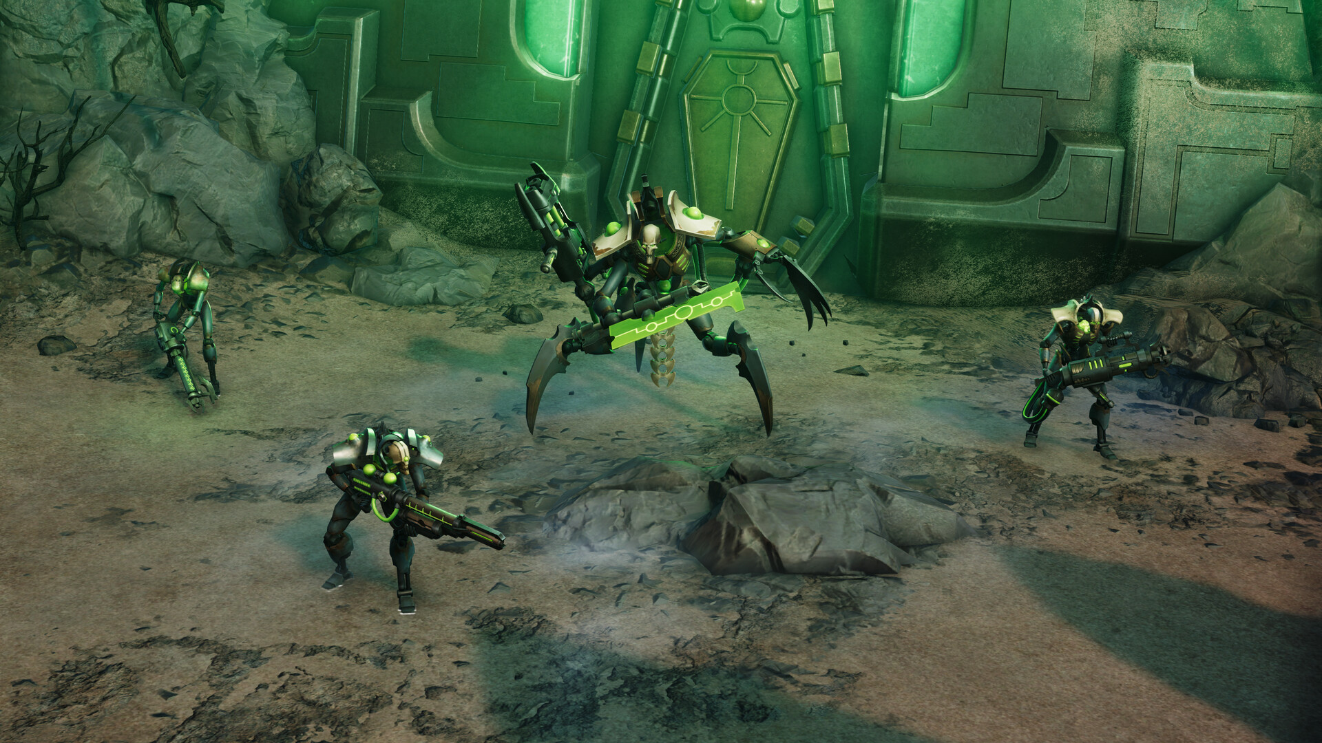 Warhammer 40,000: Rogue Trader Voidfarer Edition US Xbox Series X|S / PC CD Key screenshot 8