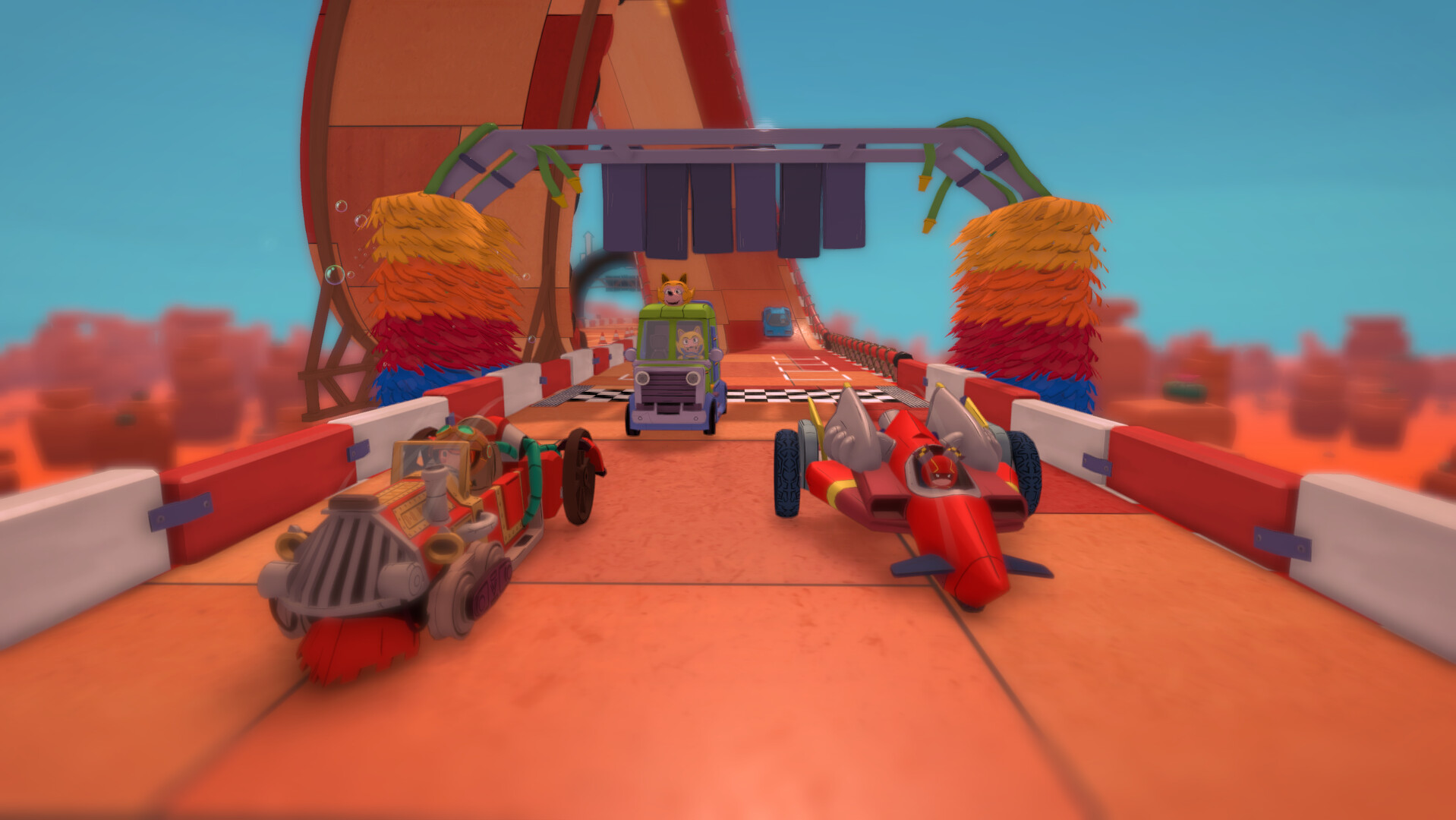 Make Way EU PC Steam CD Key screenshot 2