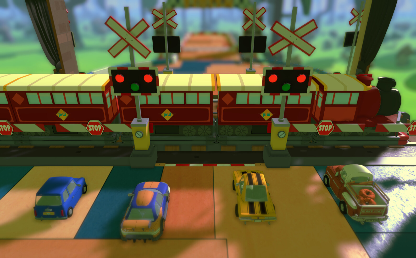 Make Way EU PC Steam CD Key screenshot 5