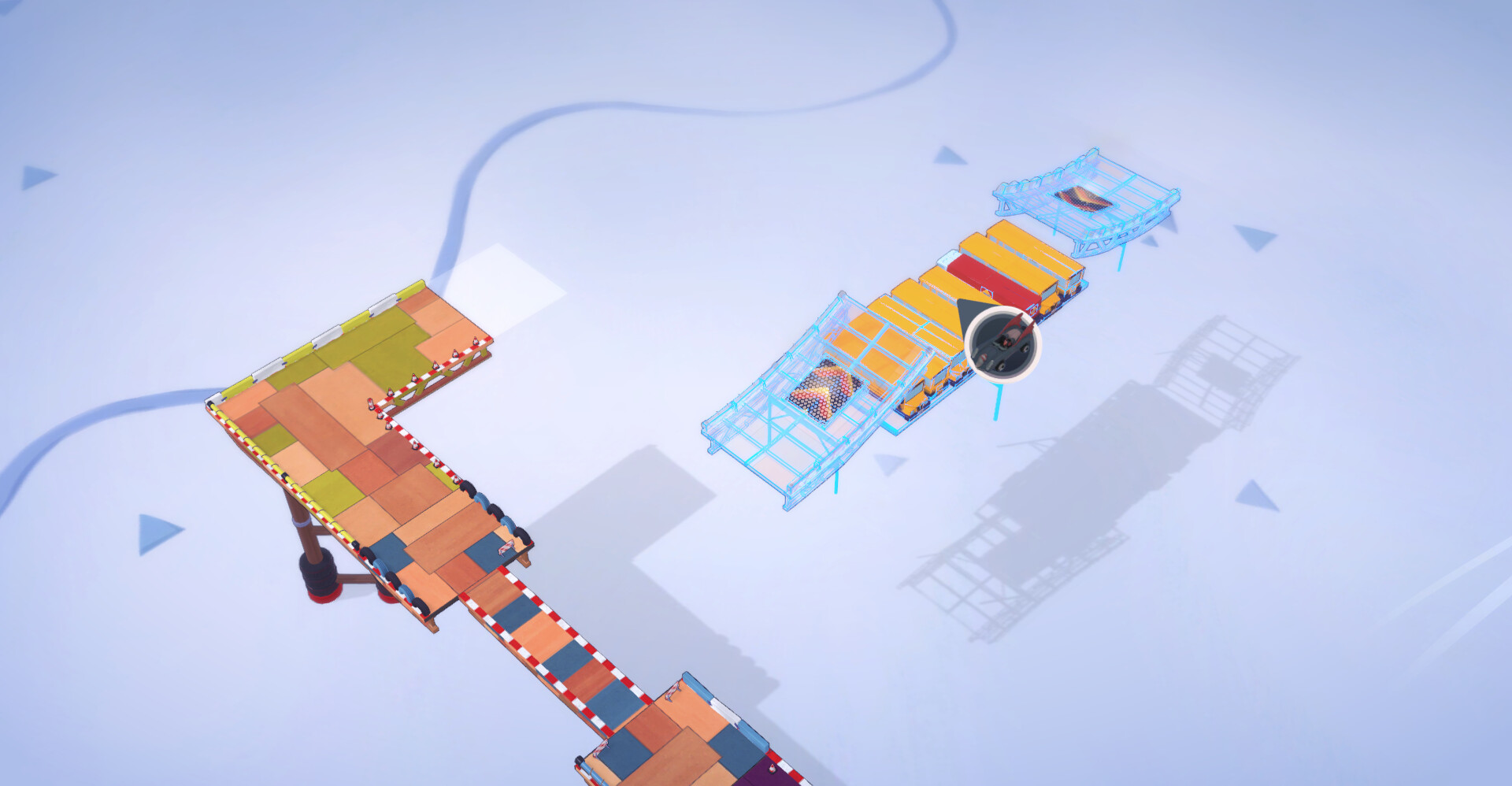 Make Way EU PC Steam CD Key screenshot 1