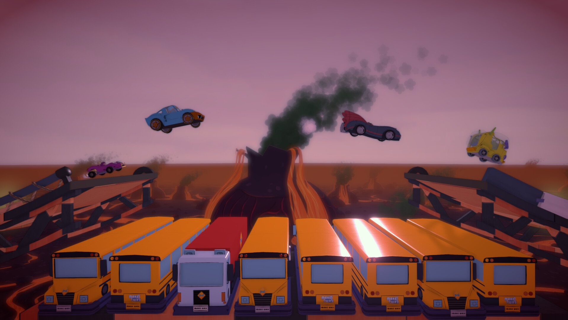 Make Way EU PC Steam CD Key screenshot 4