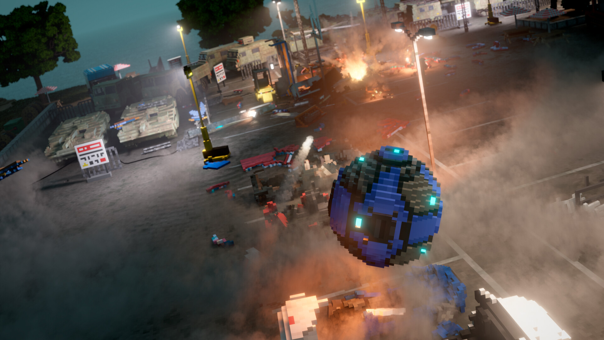 Teardown - Season Pass DLC AR Xbox Series X|S CD Key screenshot 2