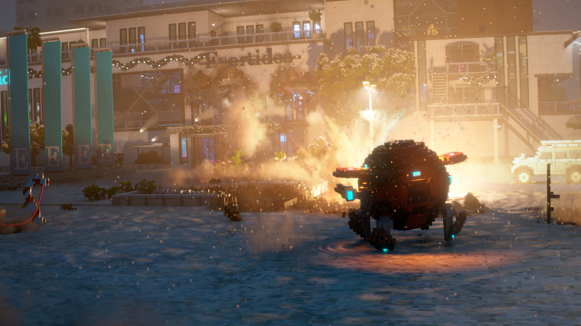 Teardown - Season Pass DLC AR Xbox Series X|S CD Key screenshot 6