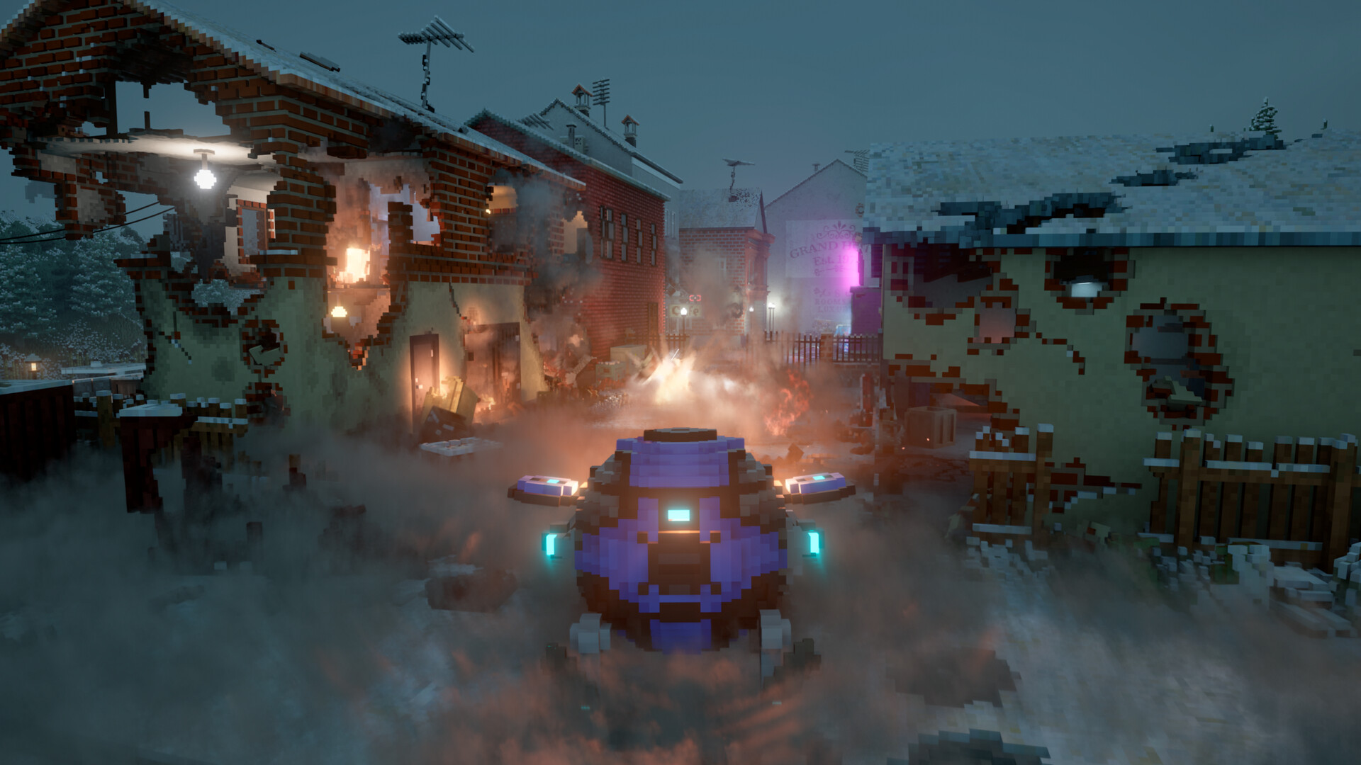 Teardown - Season Pass DLC AR Xbox Series X|S CD Key screenshot 4