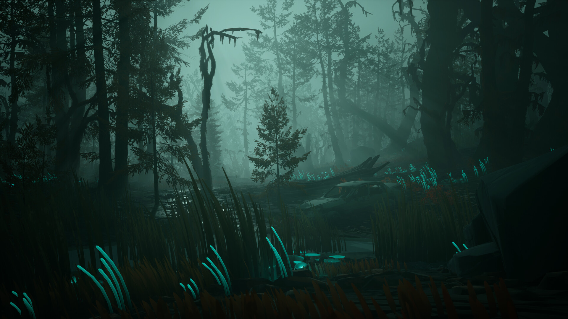 Pacific Drive US Xbox Series X|S / PC CD Key screenshot 12