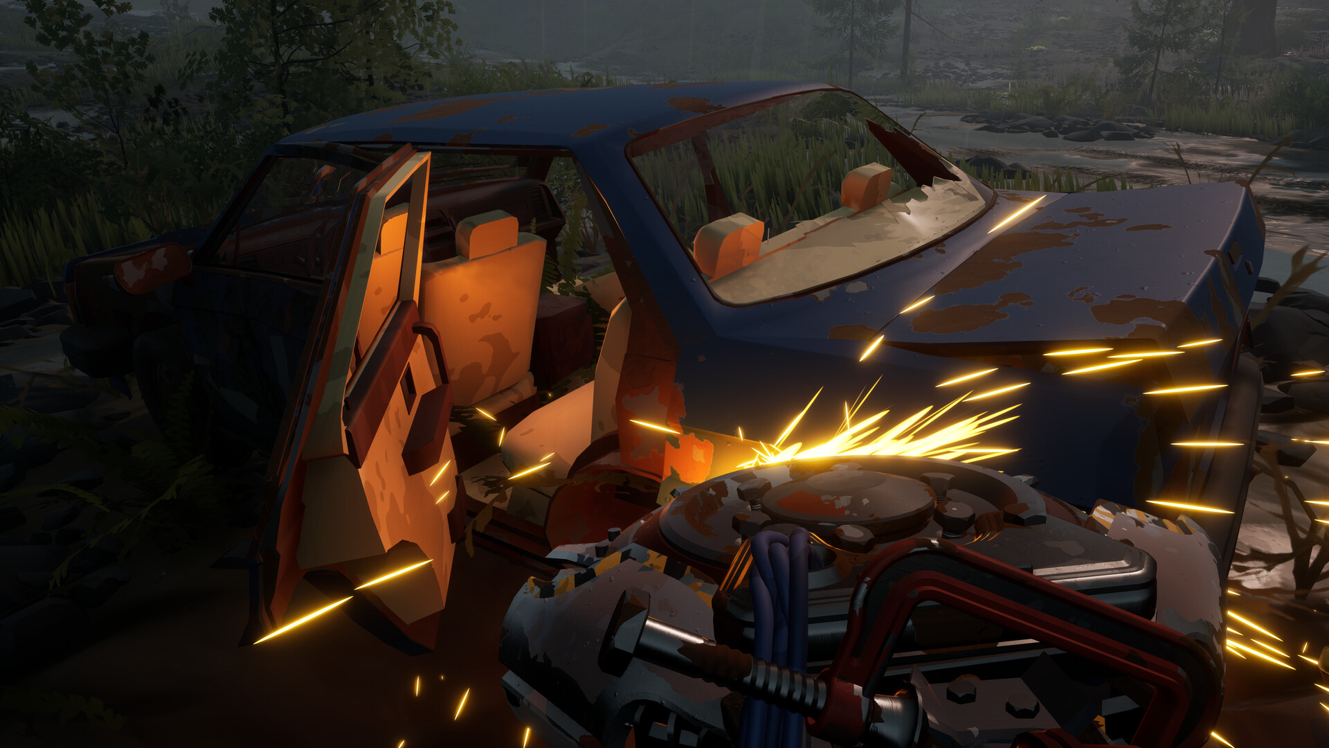 Pacific Drive US Xbox Series X|S / PC CD Key screenshot 9