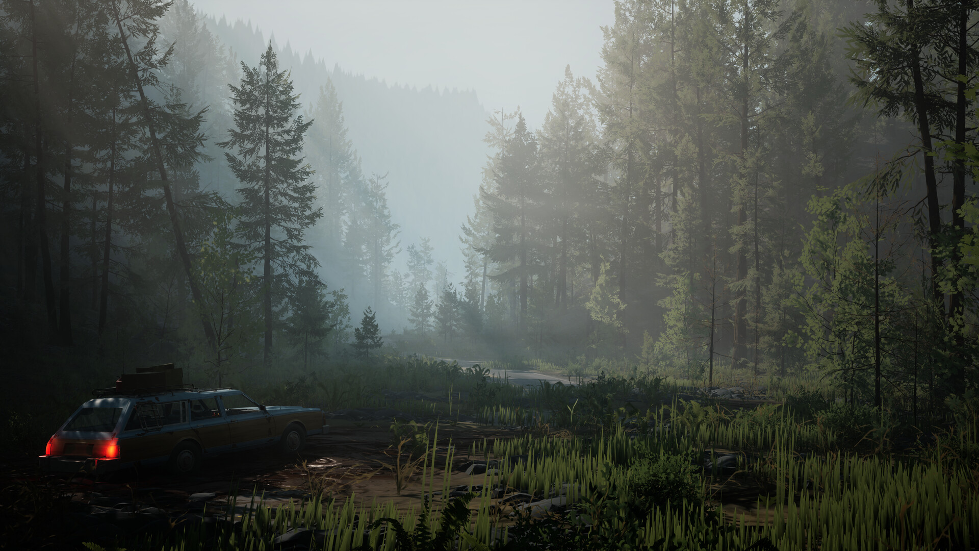 Pacific Drive US Xbox Series X|S / PC CD Key screenshot 1