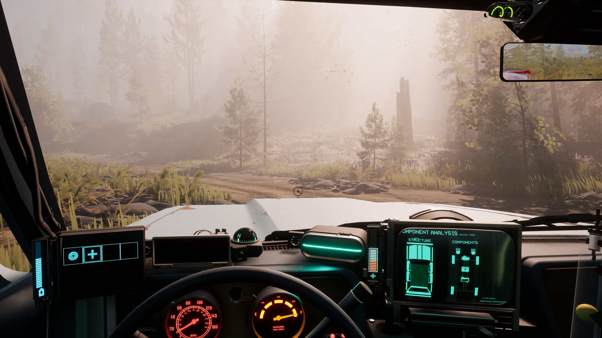 Pacific Drive US Xbox Series X|S / PC CD Key screenshot 8