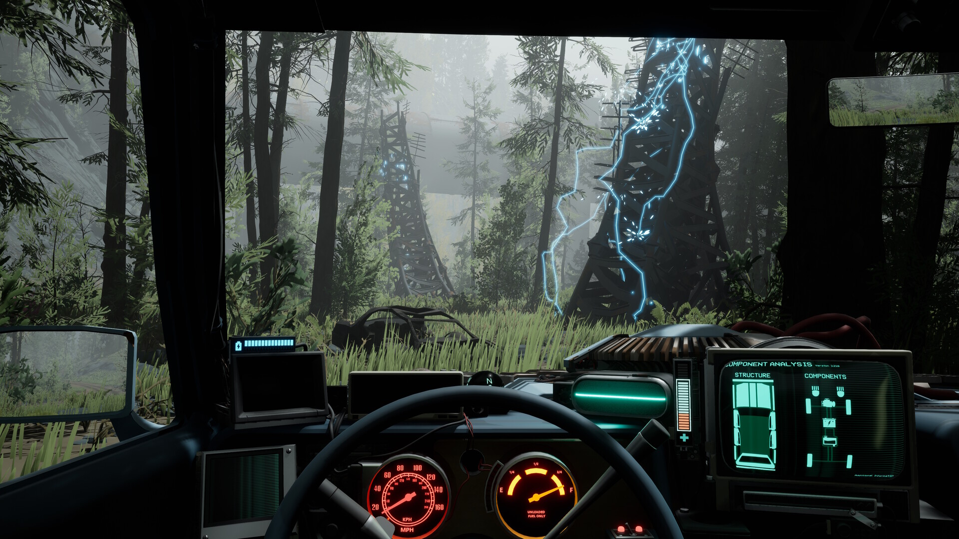 Pacific Drive US Xbox Series X|S / PC CD Key screenshot 2