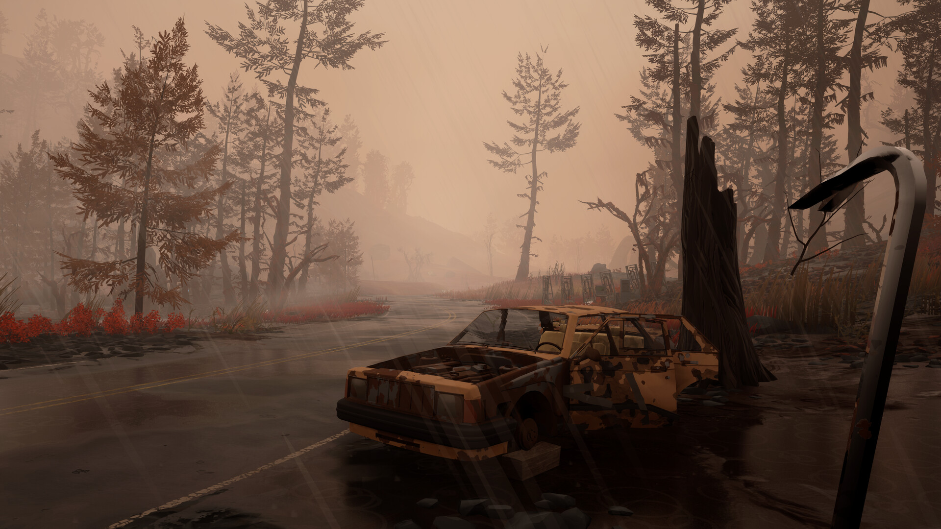 Pacific Drive US Xbox Series X|S / PC CD Key screenshot 6
