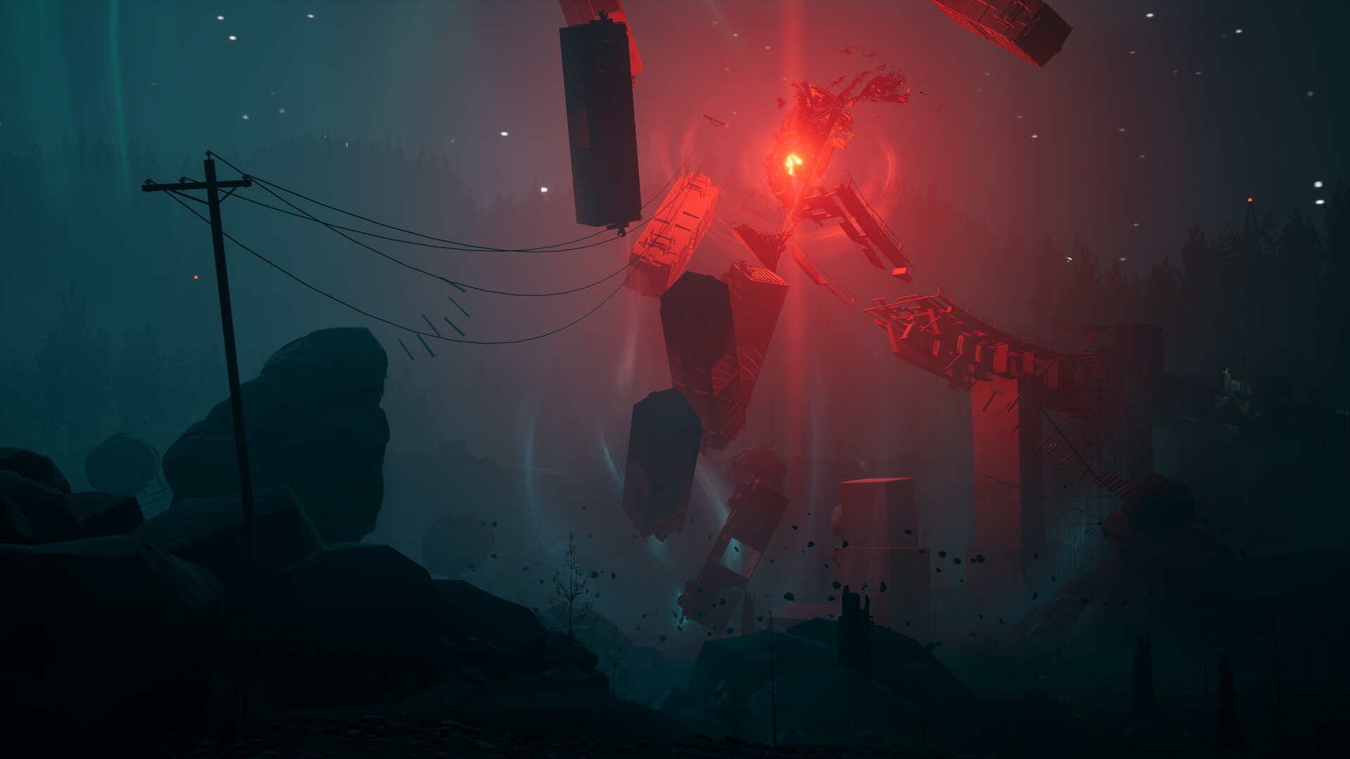 Pacific Drive US Xbox Series X|S / PC CD Key screenshot 11