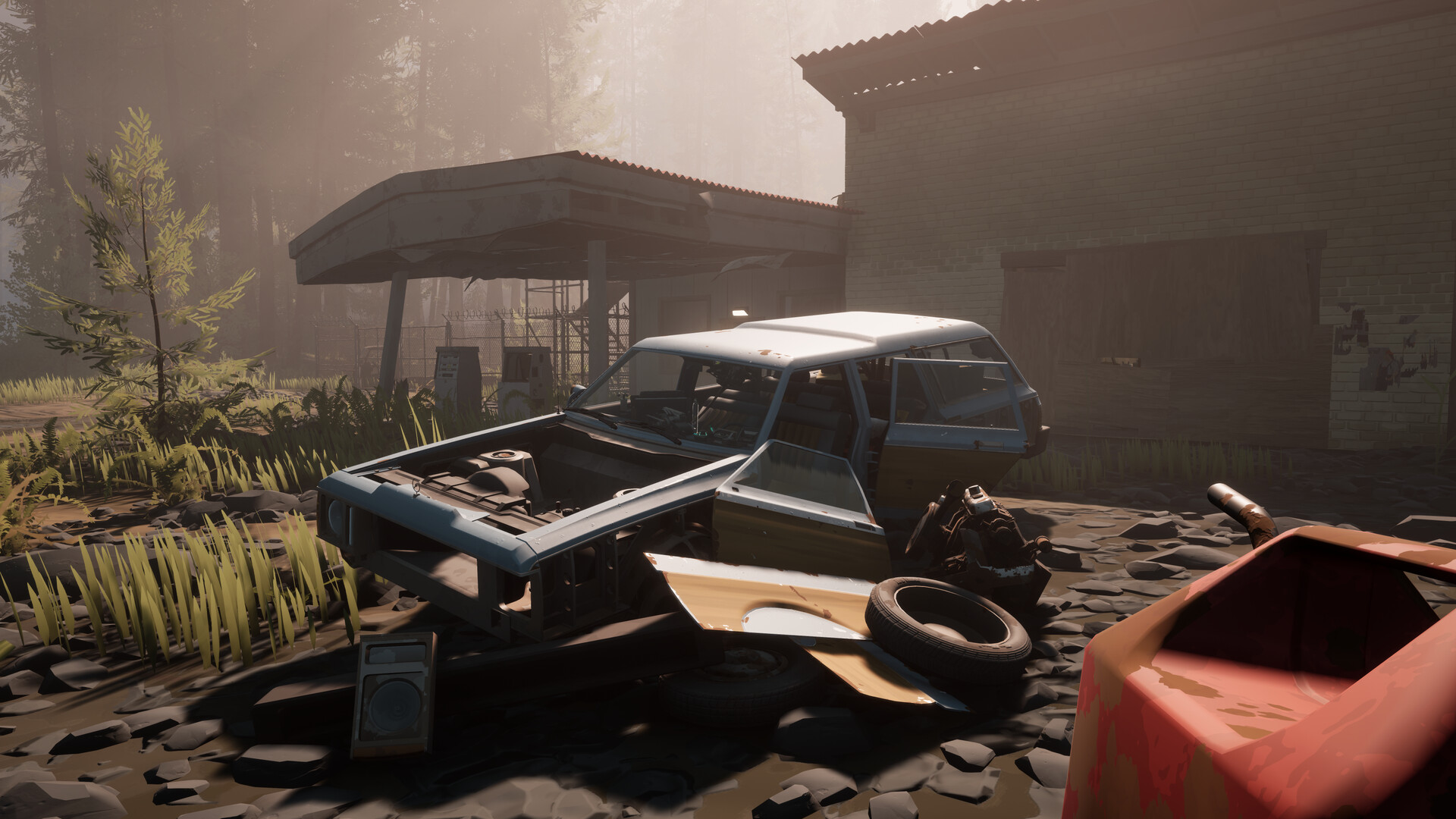 Pacific Drive US Xbox Series X|S / PC CD Key screenshot 4