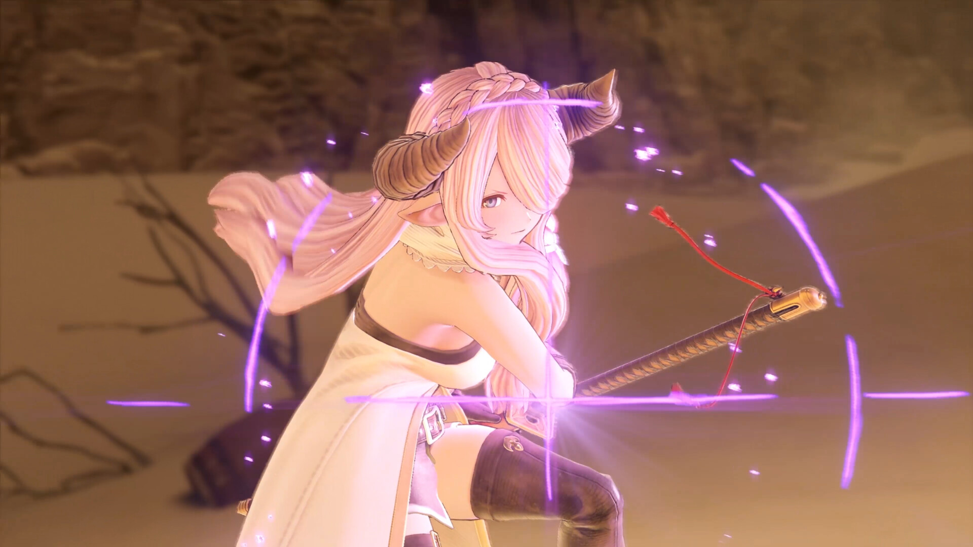 Granblue Fantasy: Relink - Granblue Special Item Set DLC EU (without DE/NL) PS5 CD Key screenshot 1